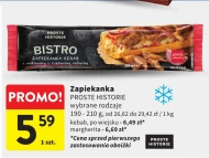 Zapiekanka Proste Historie