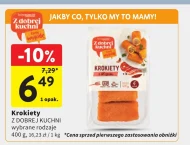 Krokiety Z Dobrej Kuchni