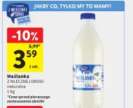 Maślanka Z Mlecznej Drogi