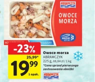 Морепродукти Abramczyk