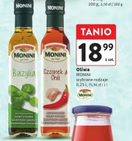 Оливкова олія Monini