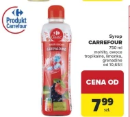 Syrop Carrefour