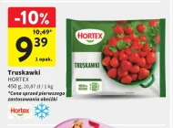 Truskawki Hortex