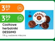 Herbatniki Dessimo
