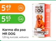 Karma dla psa Mr Dog