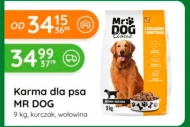 Karma dla psa Mr Dog