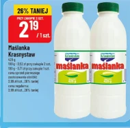Maślanka Krasnystaw