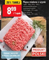 Mięso mielone
