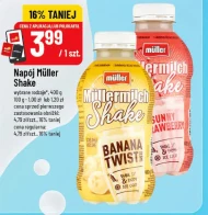 Napój mleczny Müller