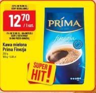 Kawa mielona Prima