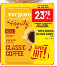 Kawa mielona Eduscho