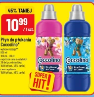 Płyn do płukania Coccolino