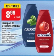 Szampon Schauma