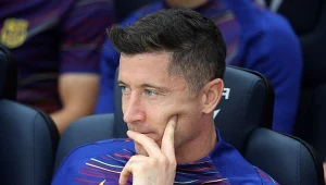 Wskazał najlepsze miejsce dla Lewandowskiego. A jednak. Decyzja o krok