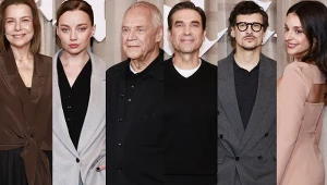 Spotkanie prasowe „Lalki”. Elegancka Kulesza, dawno niewidziany Kondrat