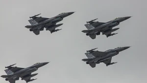 Polska poderwała myśliwce. Dwa lotniska zamknięte