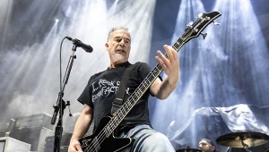 Jeff Walker (Carcass) w akcji