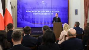 Burza po powołaniu rady przy prezydencie. Uwagę przykuwa jedno nazwisko