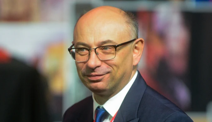 Mateusz Szpytma ma szansę zostać nowym prezesem IPN. Jego kandydaturę poprze PSL