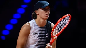 Dwusetowy mecz Igi Świątek na WTA Stuttgart. Znamy ćwierćfinalistkę