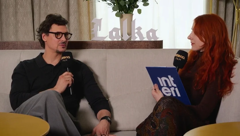 Mateusz Damięcki - press juncket, Lalka