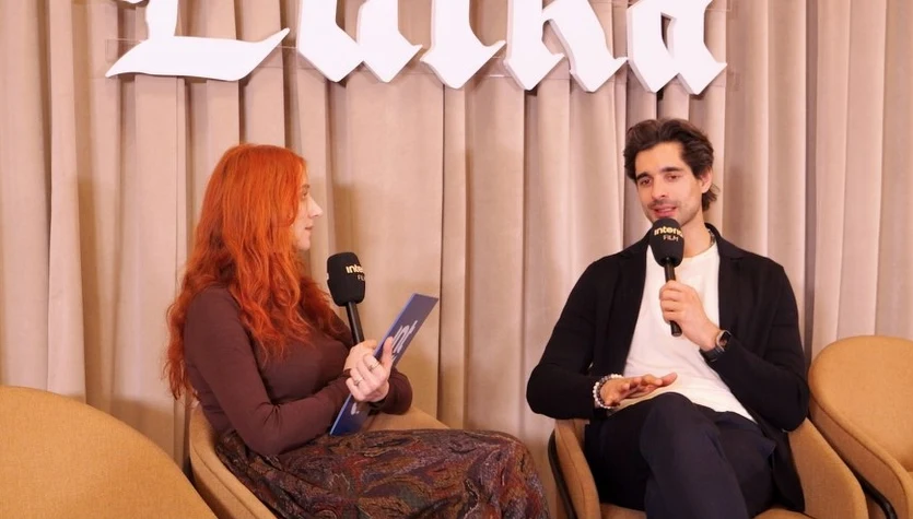 Maciej Kawalski - press juncket, Lalka