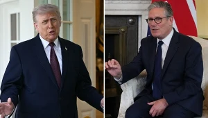 Starmer ostro do Trumpa, zareagował na wywiad. "Nie damy się"