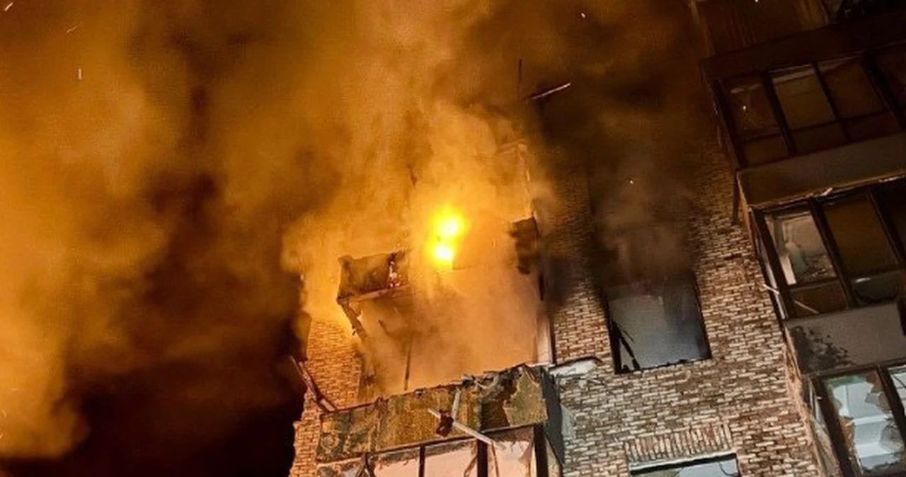 Zdjęcie: Ataki Rosji na Ukrainę: 12 osób zmarło, w tym dziecko