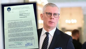 ABW o sprawie Cenckiewicza: Nie może mieć dostępu. BBN publikuje dokument