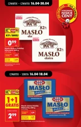 Wiosenne okazje pełne smaku – Biedronka