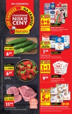 Wiosenne okazje pełne smaku – Biedronka