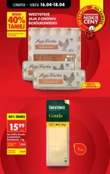 Wiosenne okazje pełne smaku – Biedronka