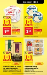 Wiosenne okazje pełne smaku – Biedronka