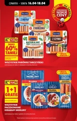 Wiosenne okazje pełne smaku – Biedronka