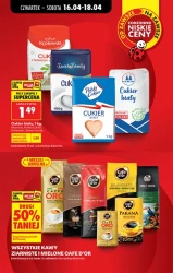 Wiosenne okazje pełne smaku – Biedronka