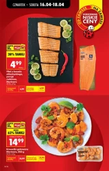 Wiosenne okazje pełne smaku – Biedronka