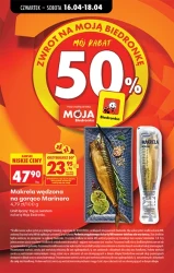 Wiosenne okazje pełne smaku – Biedronka