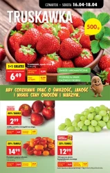 Wiosenne okazje pełne smaku – Biedronka