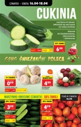 Wiosenne okazje pełne smaku – Biedronka