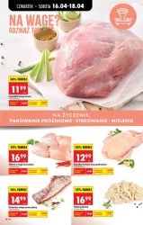 Wiosenne okazje pełne smaku – Biedronka