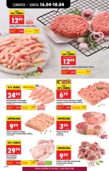 Wiosenne okazje pełne smaku – Biedronka