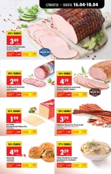 Wiosenne okazje pełne smaku – Biedronka