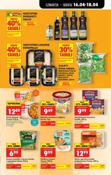 Wiosenne okazje pełne smaku – Biedronka