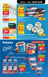 Wiosenne okazje pełne smaku – Biedronka