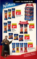 Wiosenne okazje pełne smaku – Biedronka