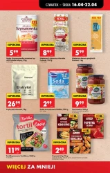 Wiosenne okazje pełne smaku – Biedronka