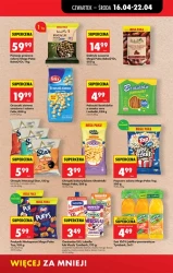 Wiosenne okazje pełne smaku – Biedronka