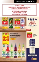 Wiosenne okazje pełne smaku – Biedronka