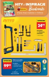 Wiosenne okazje pełne smaku – Biedronka