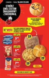 Wiosenne okazje pełne smaku – Biedronka